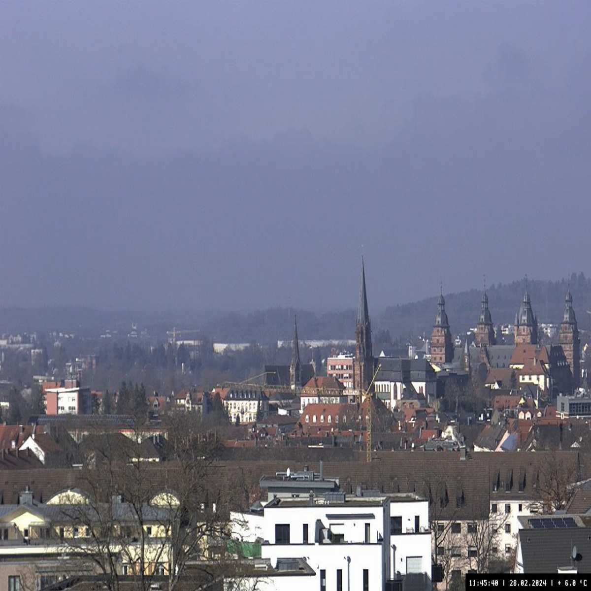 Stadtprozelten webcam