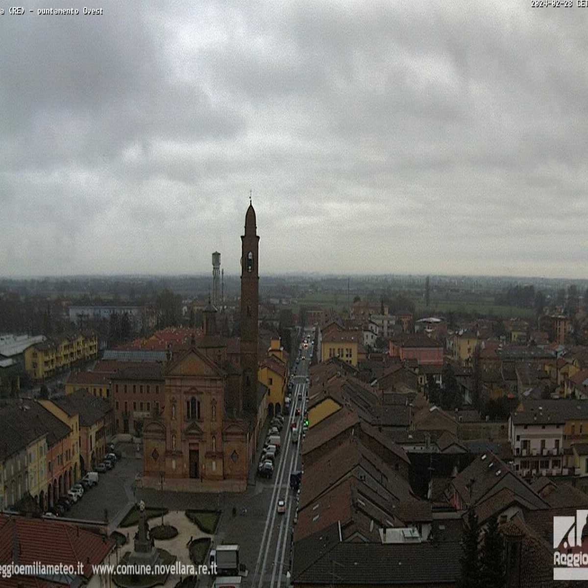 Calestano webcam