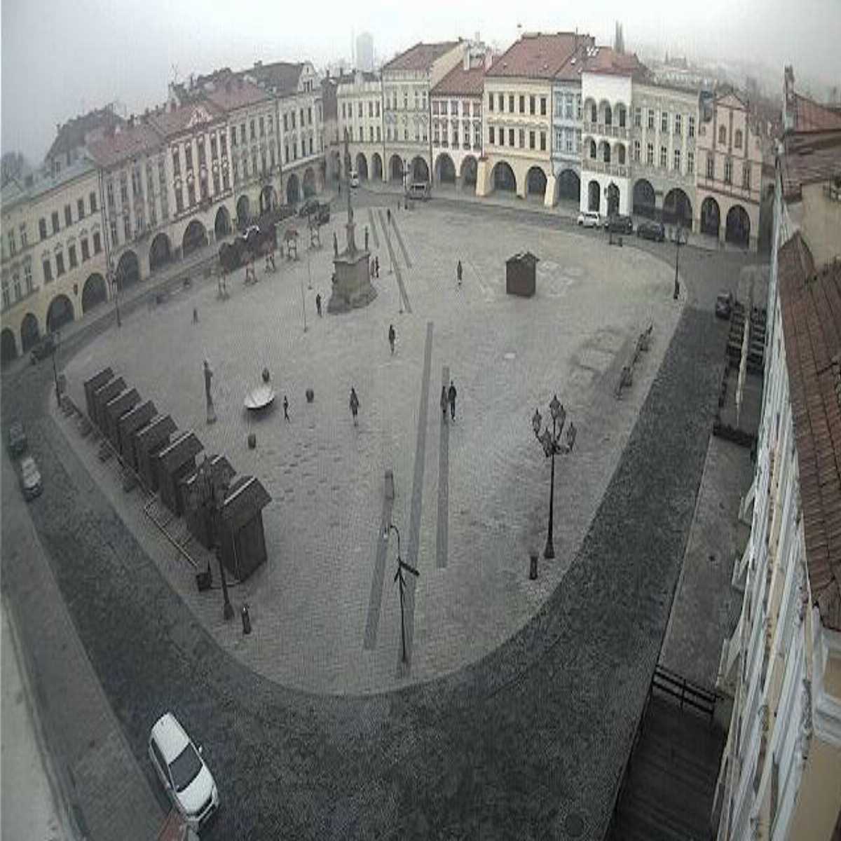 Frydlant Nad Ostravici webcam