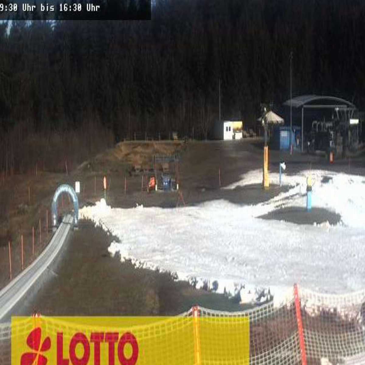 Bernhardsthal webcam