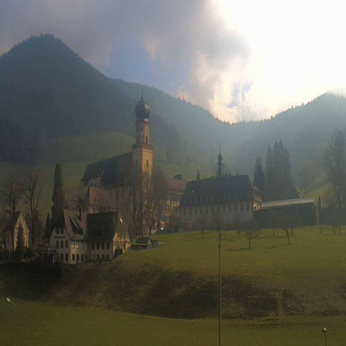 Hosskirch webcam