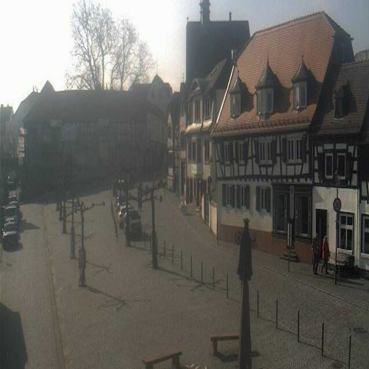 Frankfurt webcam