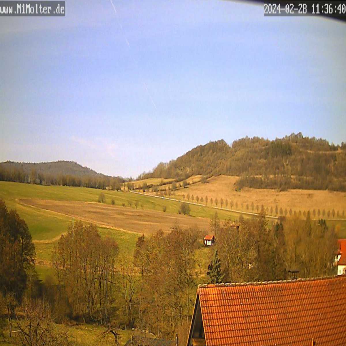 Bernhardsthal webcam