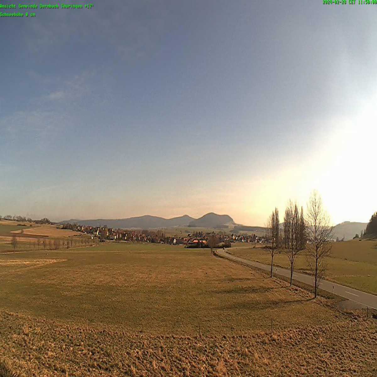 Bernhardsthal webcam