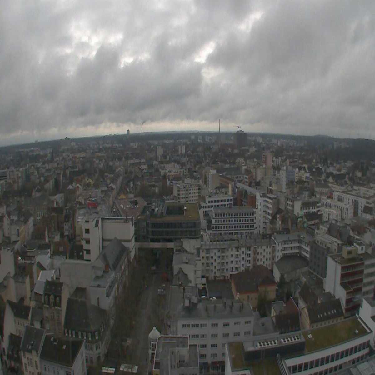 Frankfurt webcam