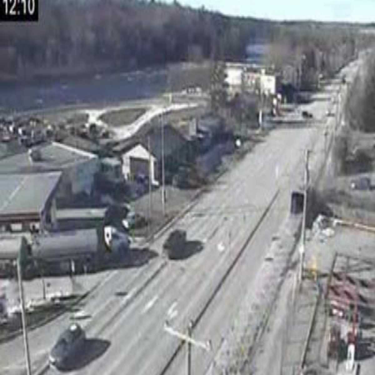 Lachute webcam