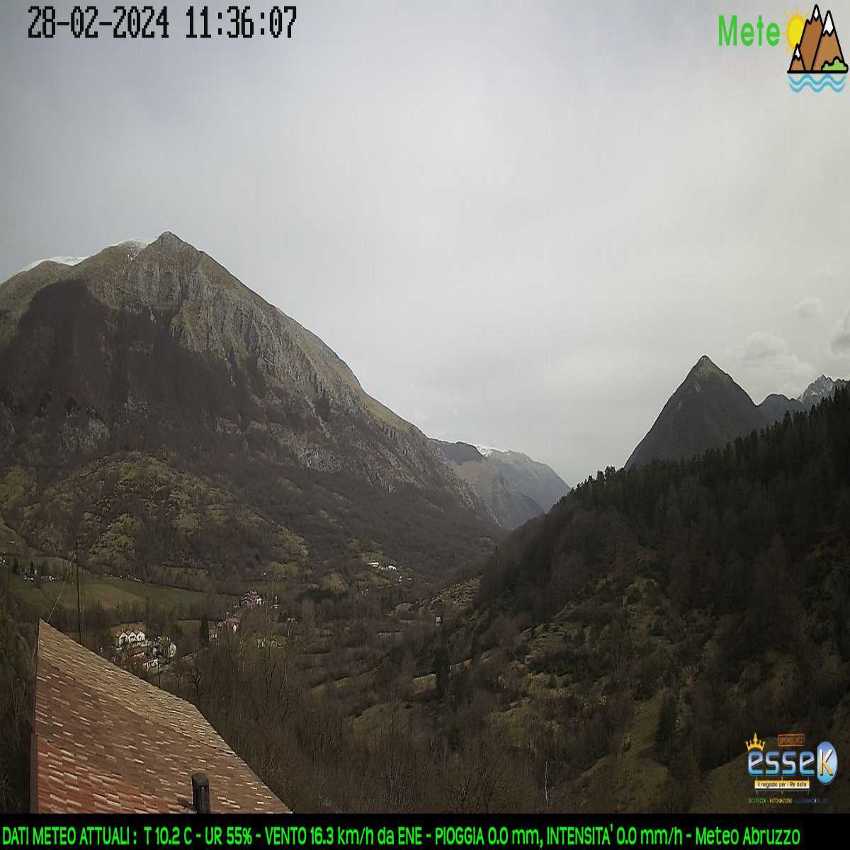 Centro Storico Di San Salvo webcam