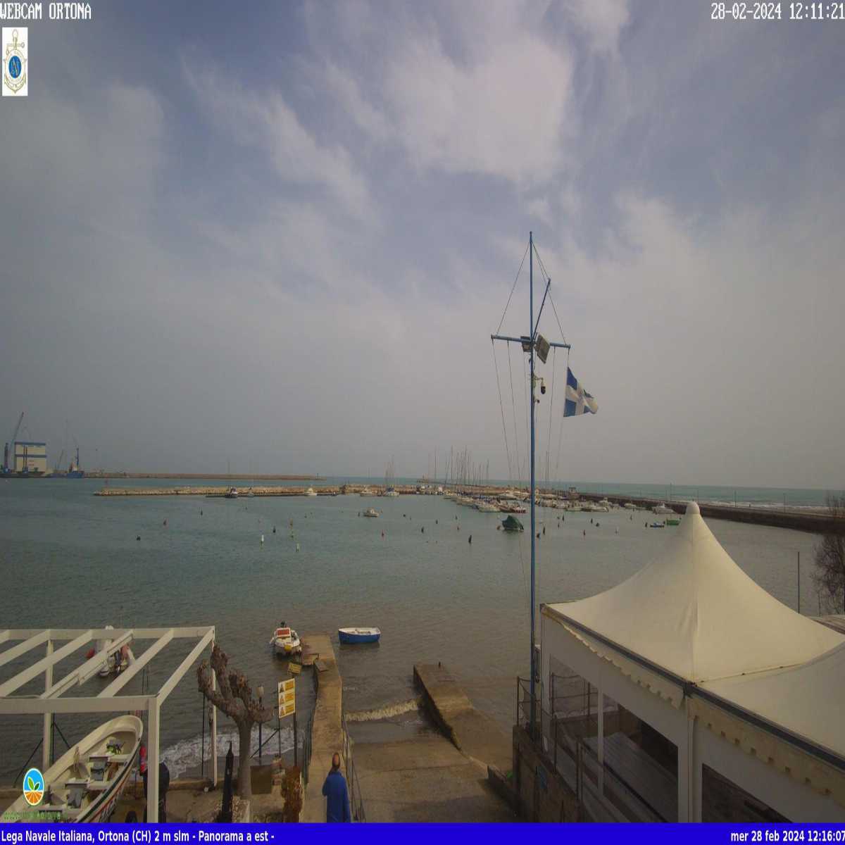 Centro Storico Di San Salvo webcam