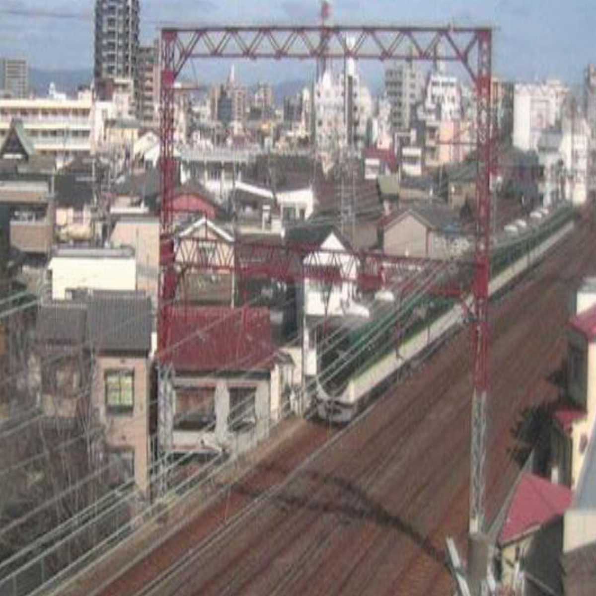 Higashi Osaka webcam