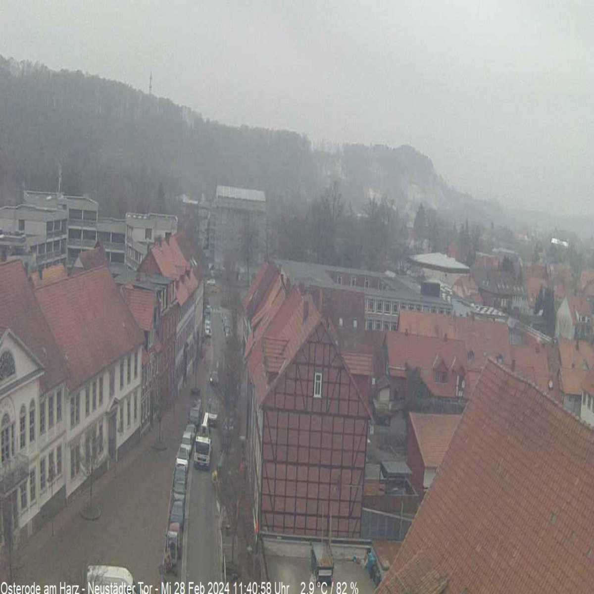 Alfeld Leine webcam