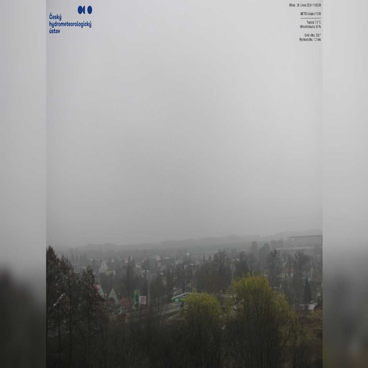 Frydlant Nad Ostravici webcam