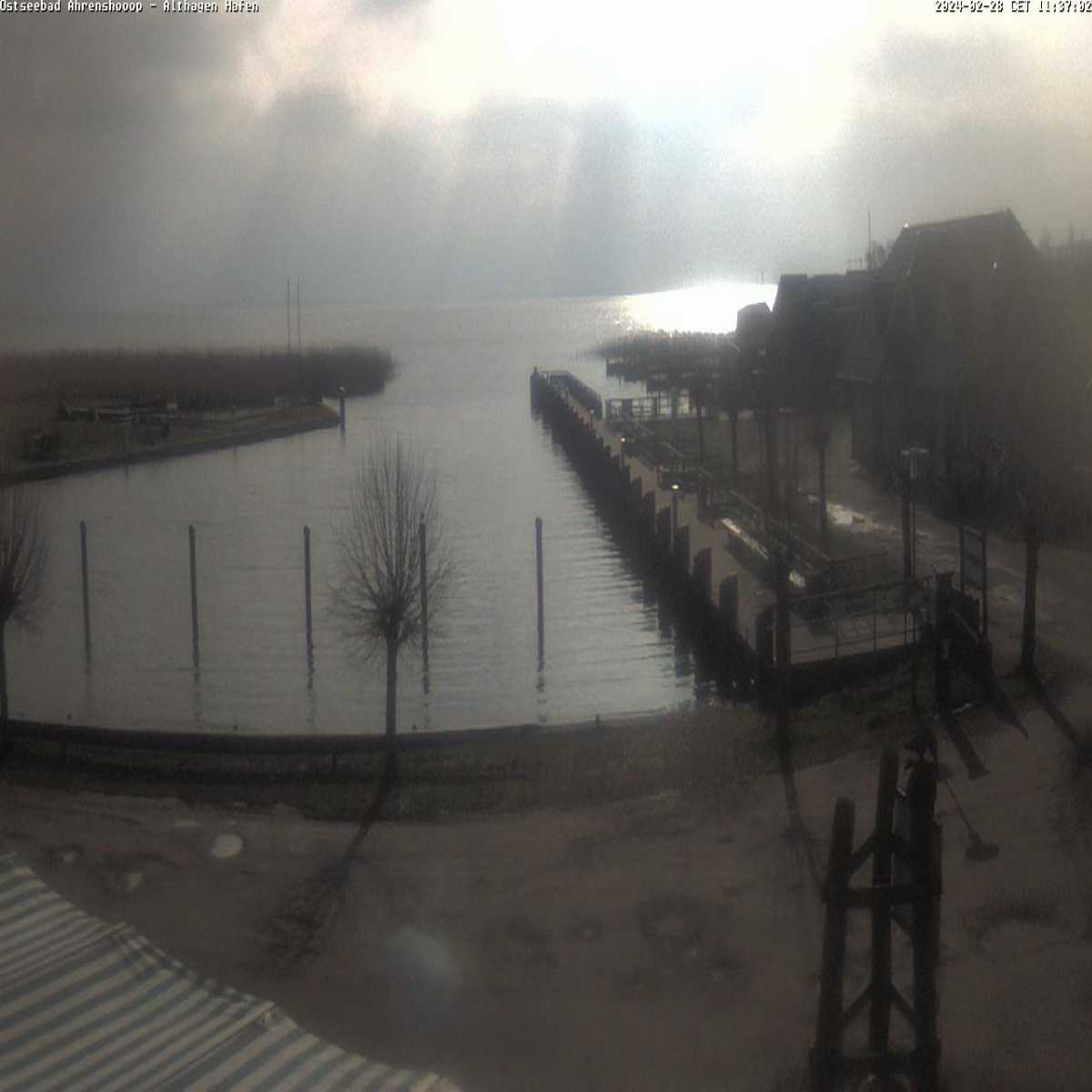 Greifswald webcam