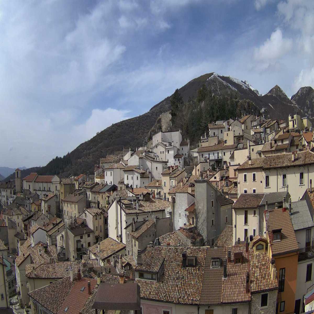Centro Storico Di San Salvo webcam