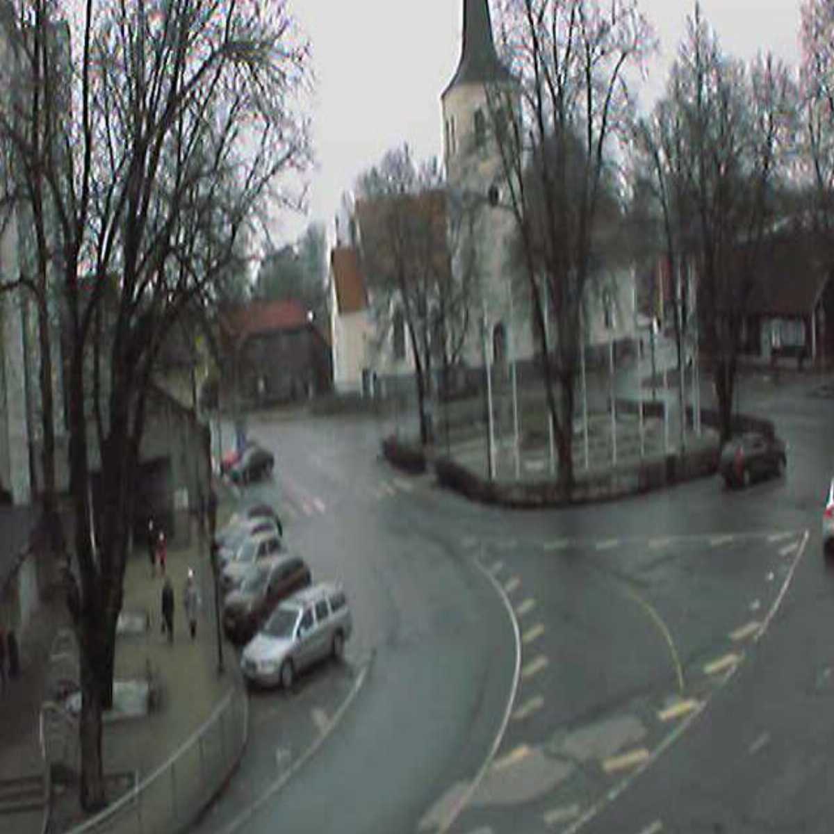 Paide webcam