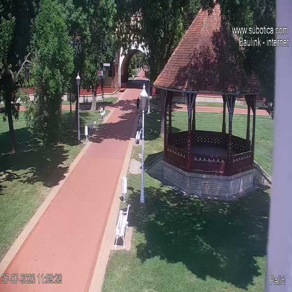 Subotica webcam