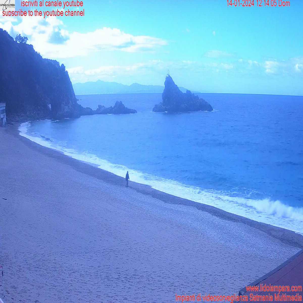 Cavoni Ginestreto webcam