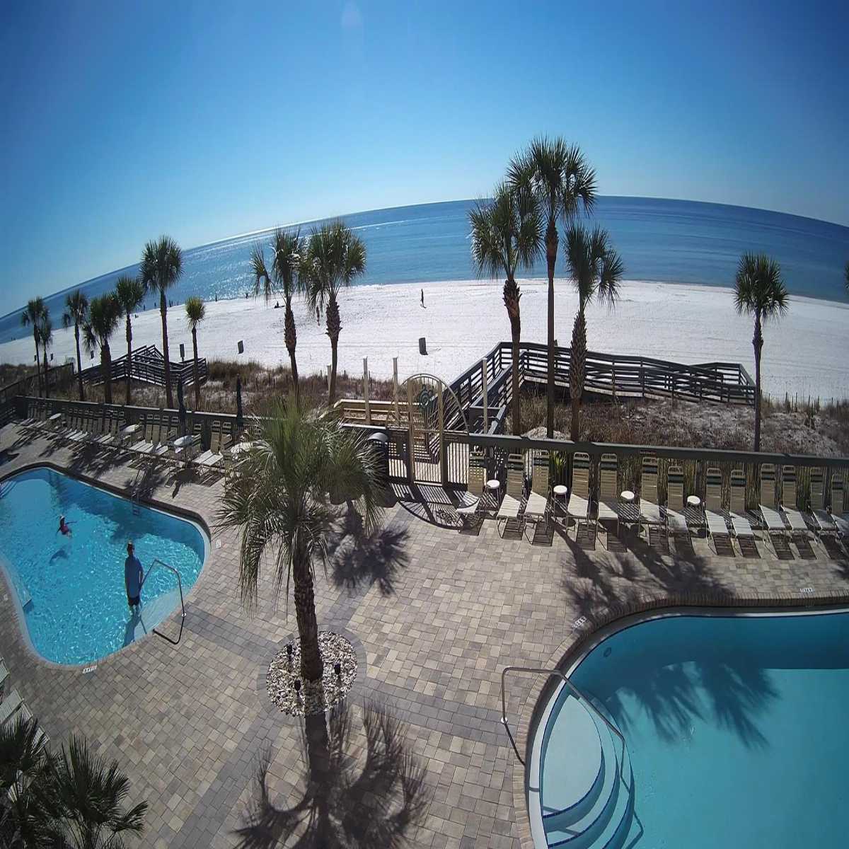 Titusville webcam