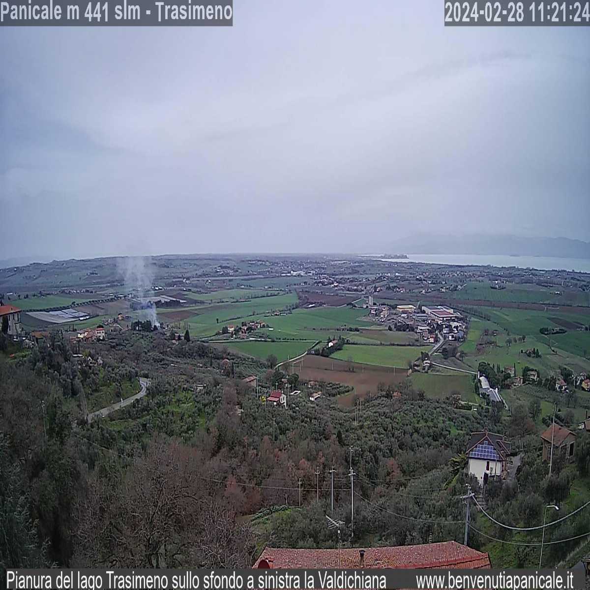Colfiorito webcam