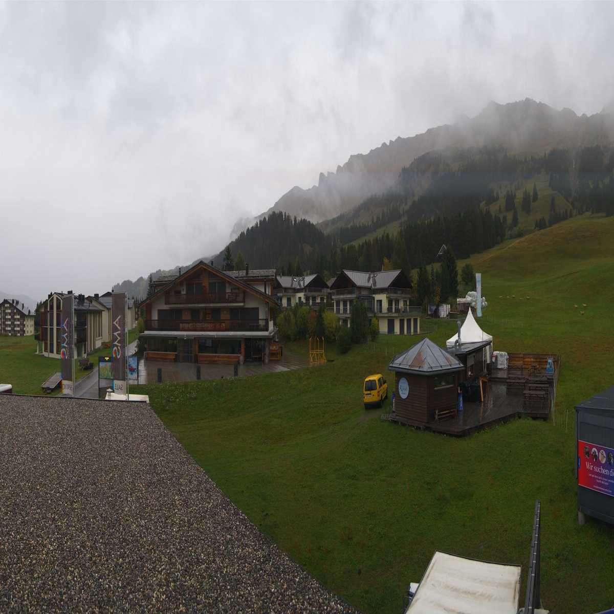 Davos webcam