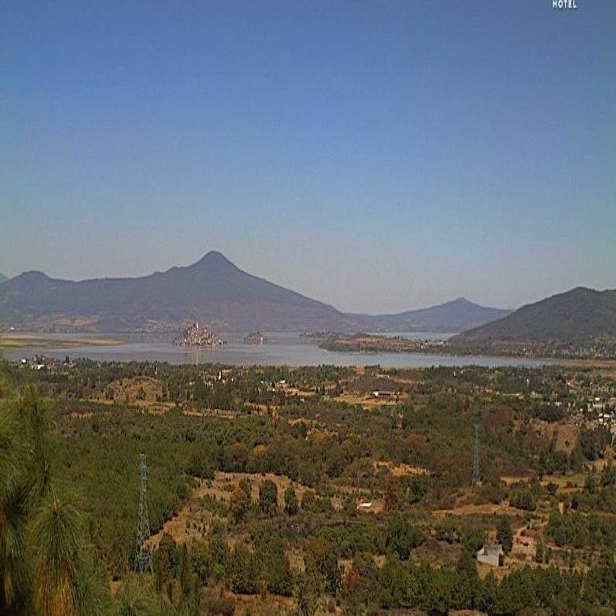 Uruapan webcam
