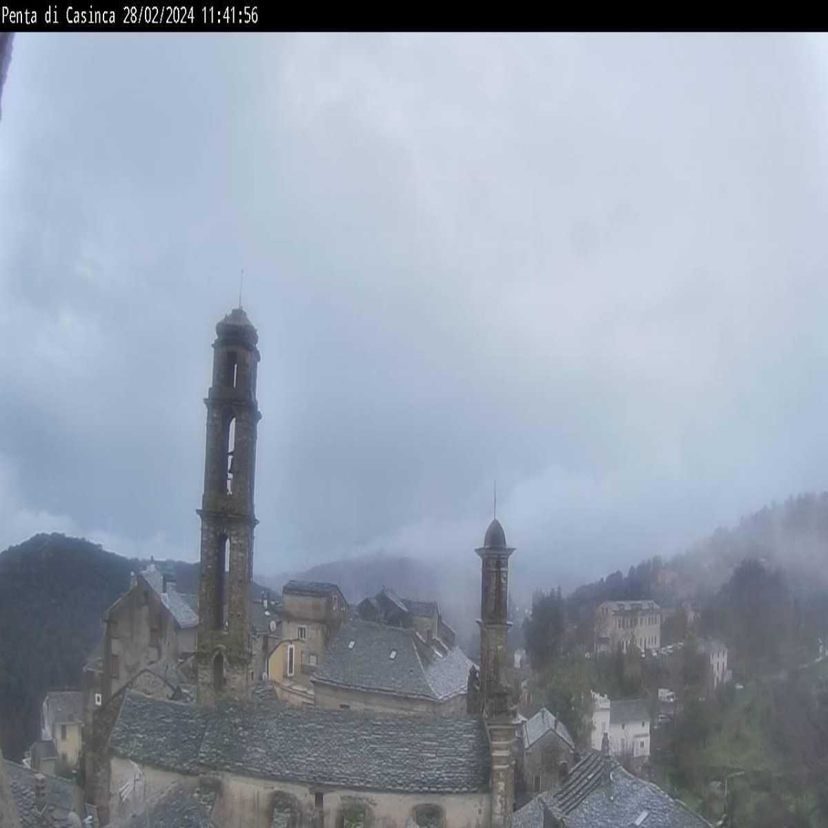 Penta Di Casinca webcam