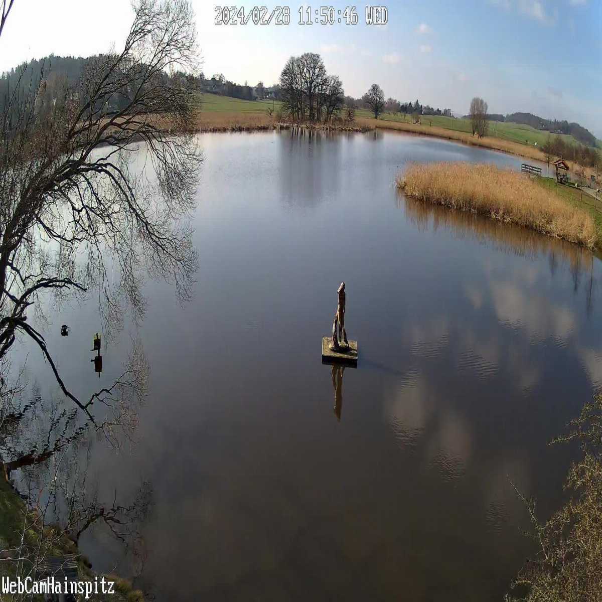 Bernhardsthal webcam