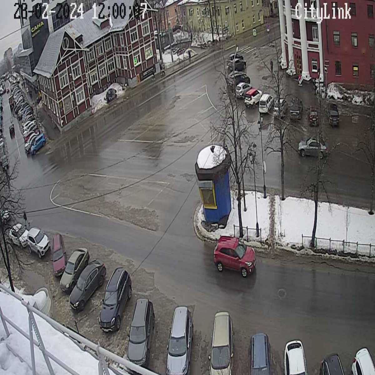 Petrozavodsk webcam