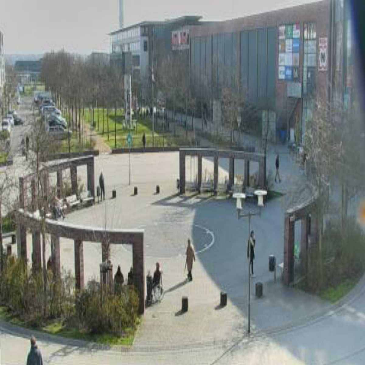 Frankfurt webcam