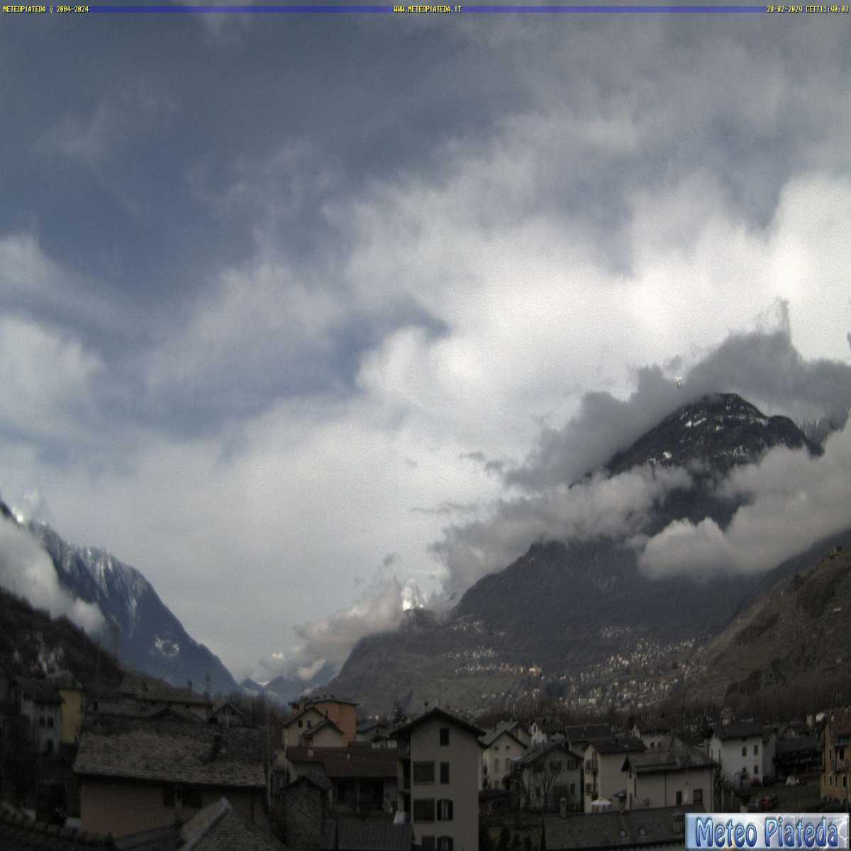 Sondrio webcam