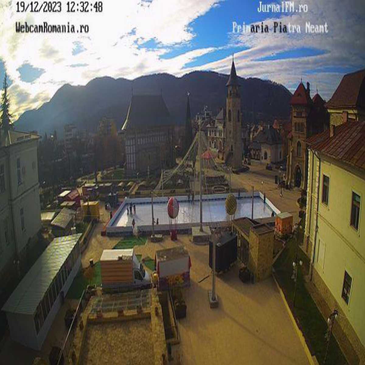 Piatra Neamt webcam