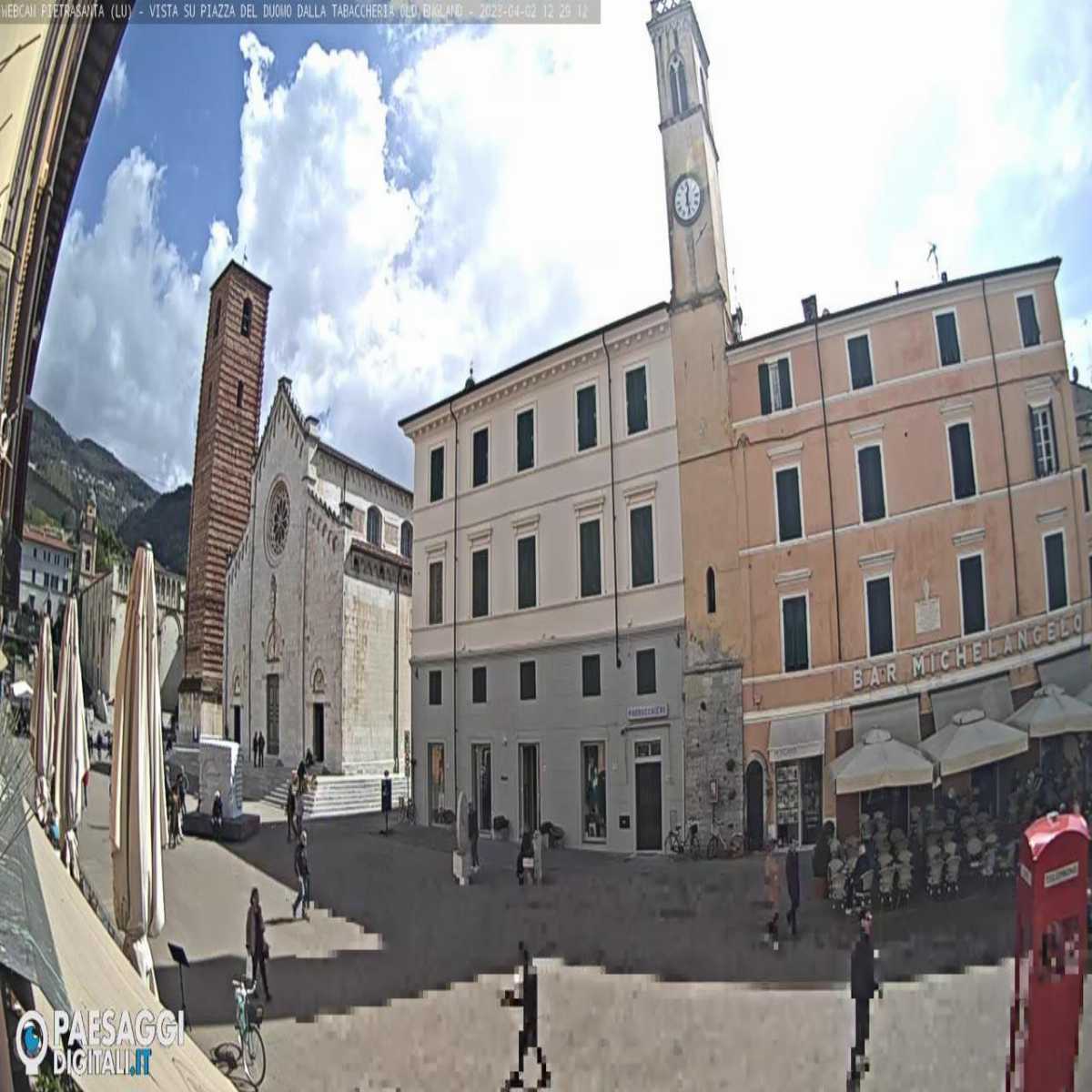 Marina Di Castagneto Carducci webcam