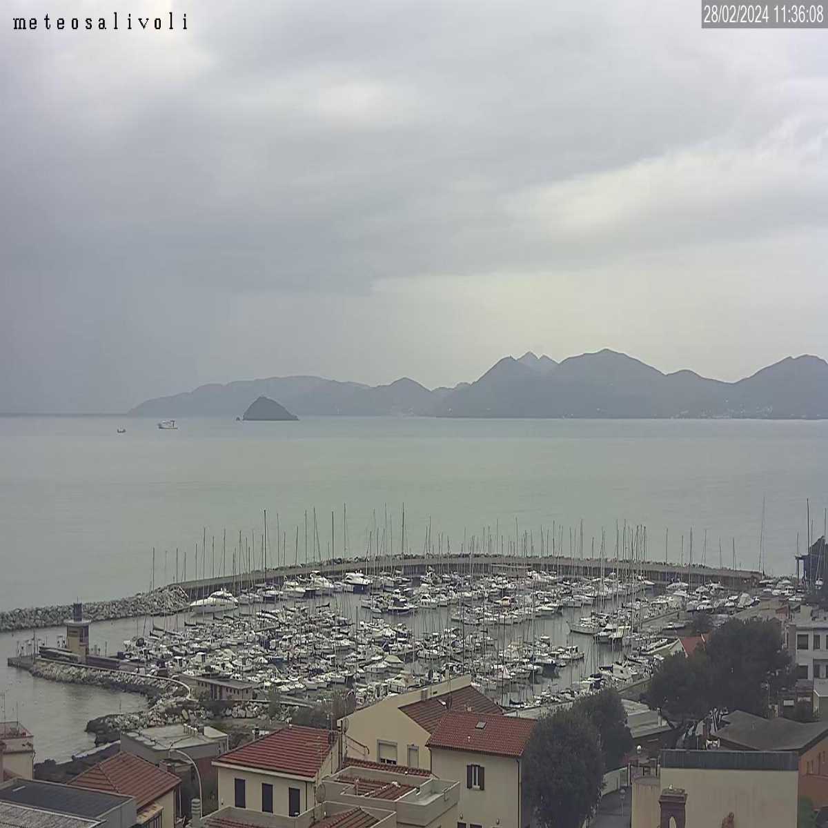 Piombino webcam