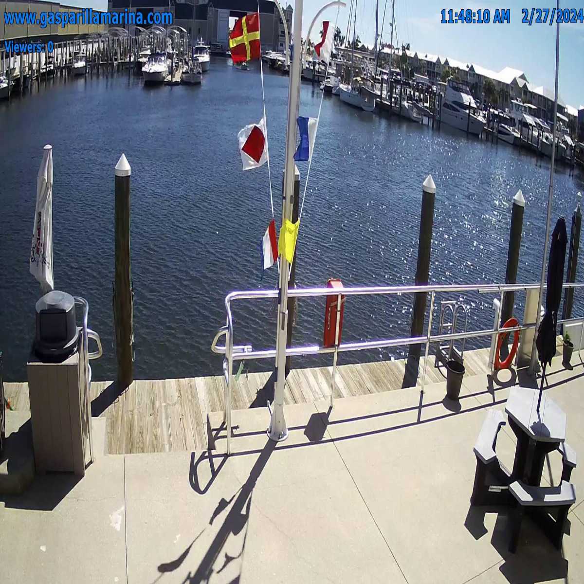 Titusville webcam
