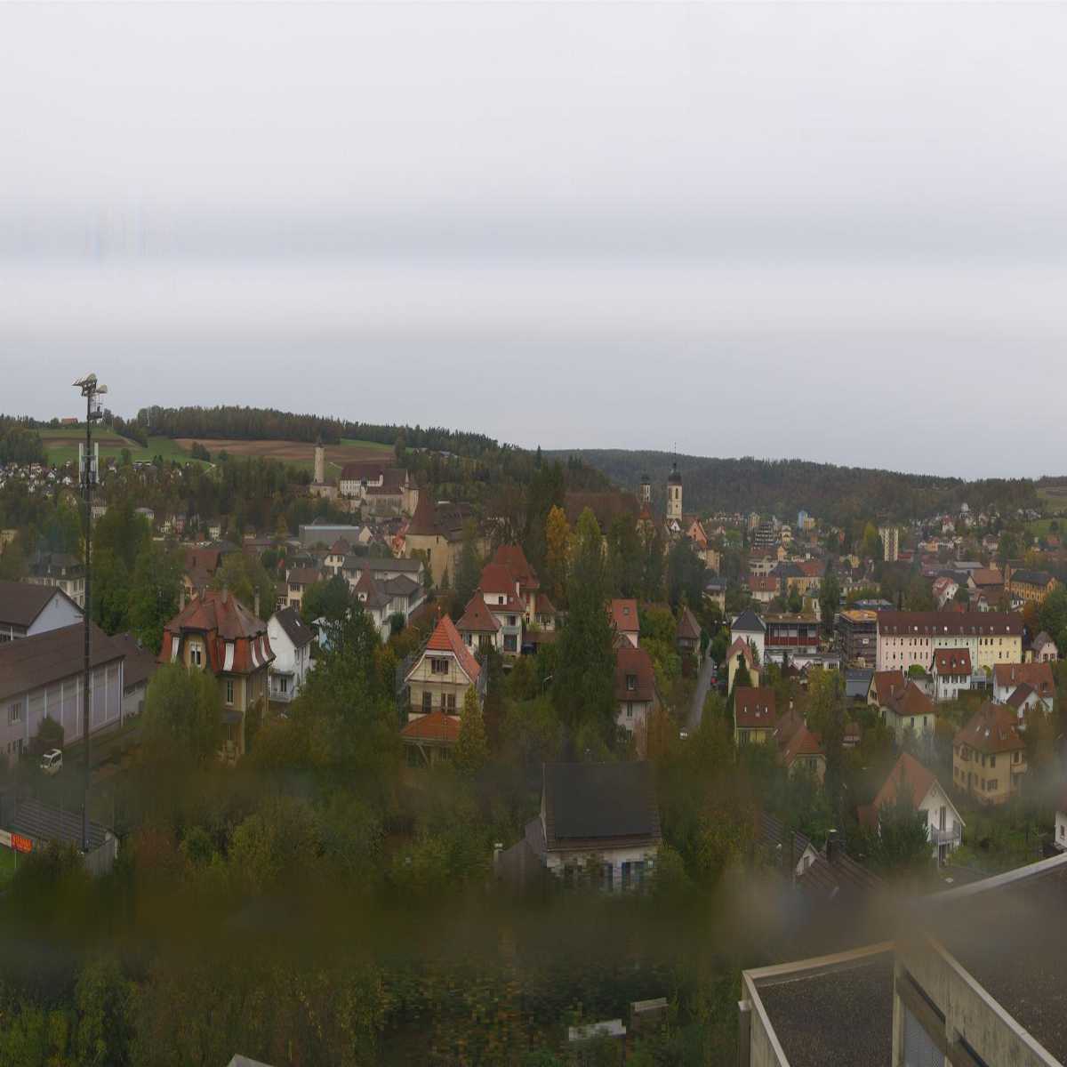 Saint Ursanne webcam