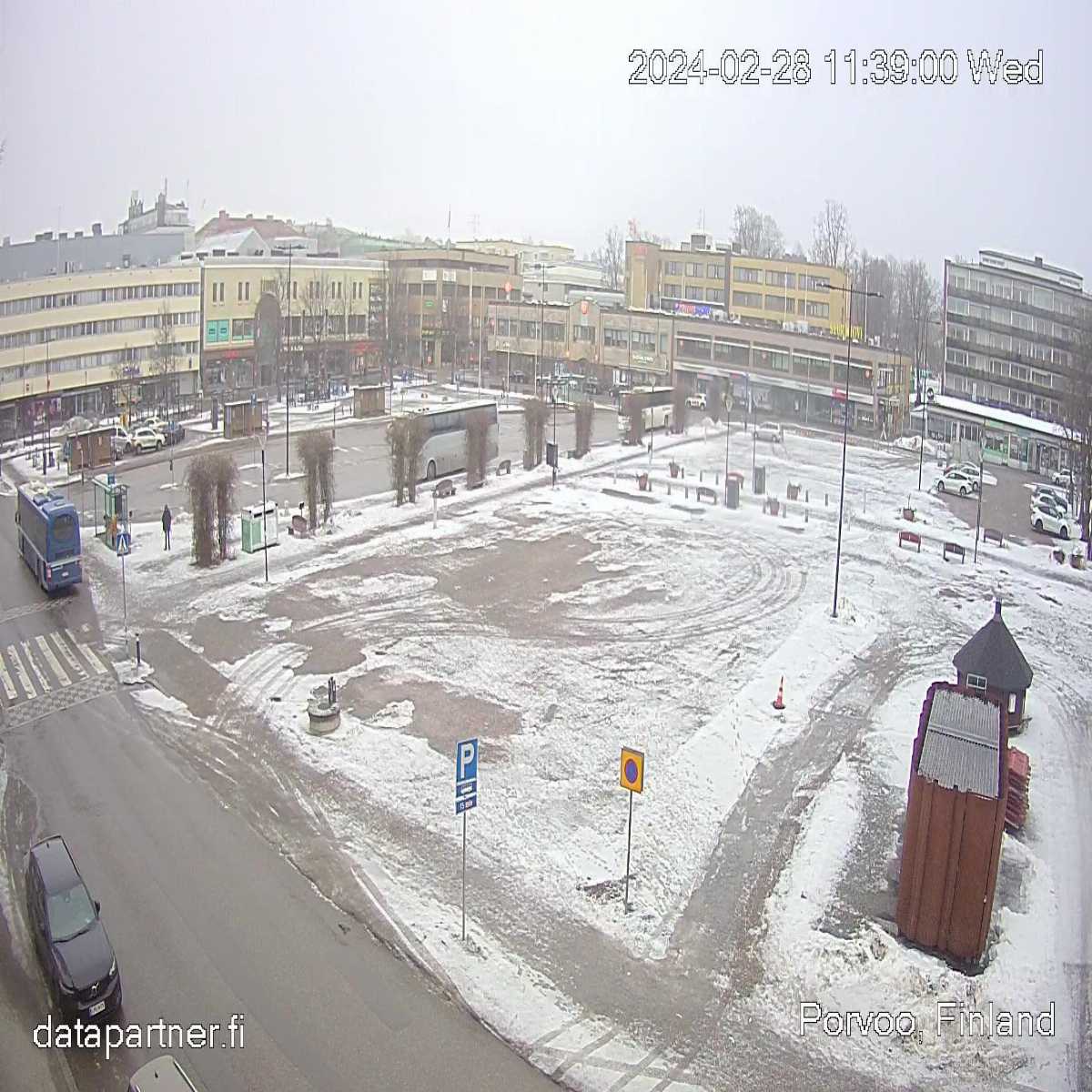 Hyvinkaa webcam