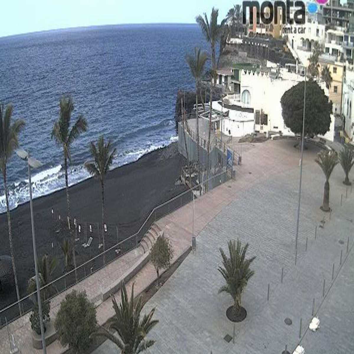 Puerto De Las Nieves webcam