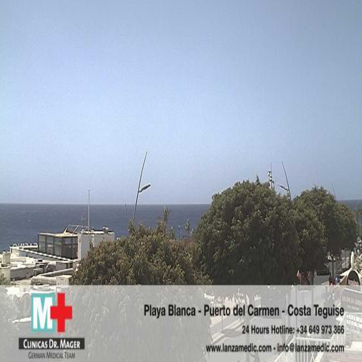 Puerto De Las Nieves webcam