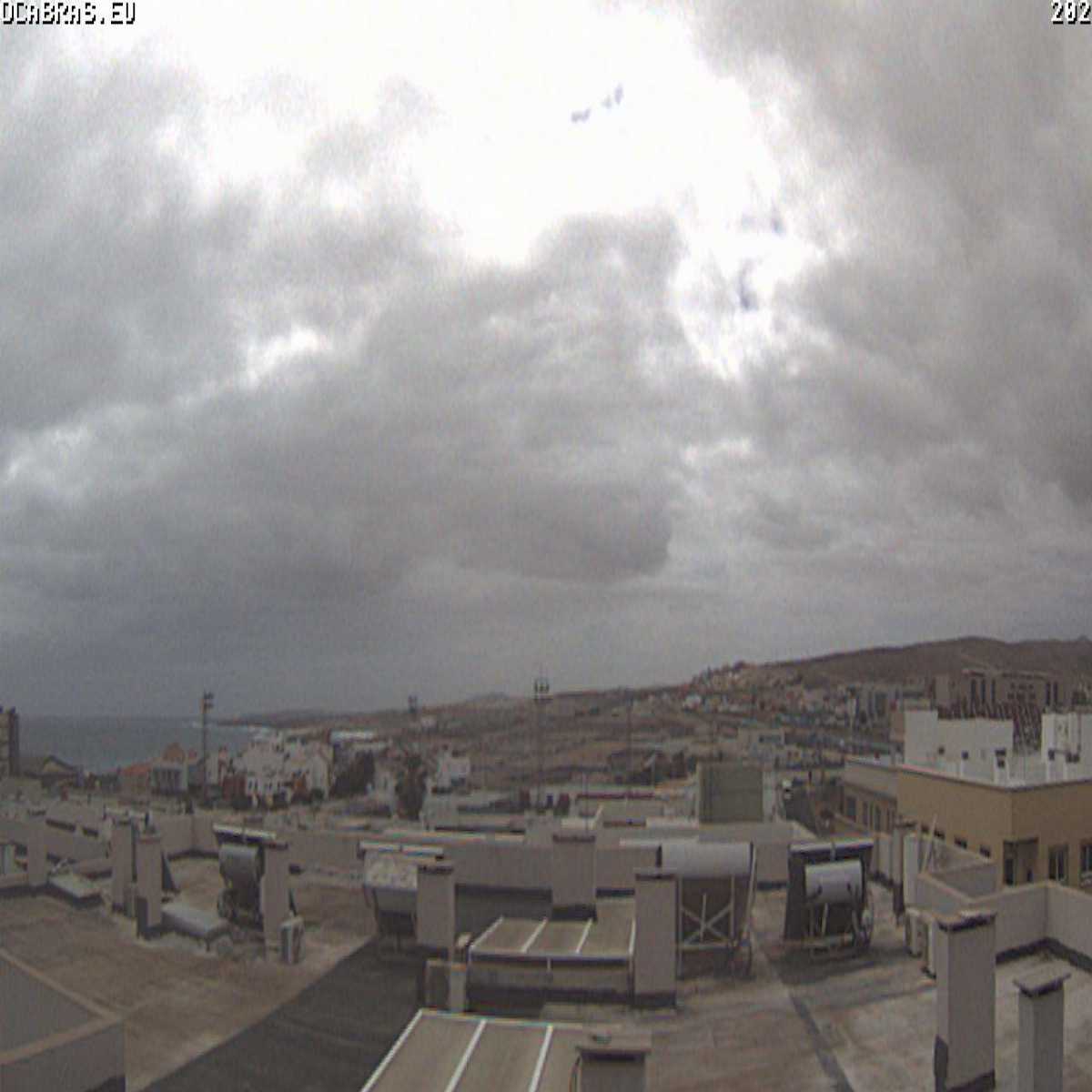 Puerto De Las Nieves webcam