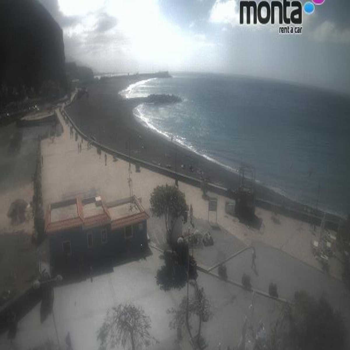 Puerto De Las Nieves webcam