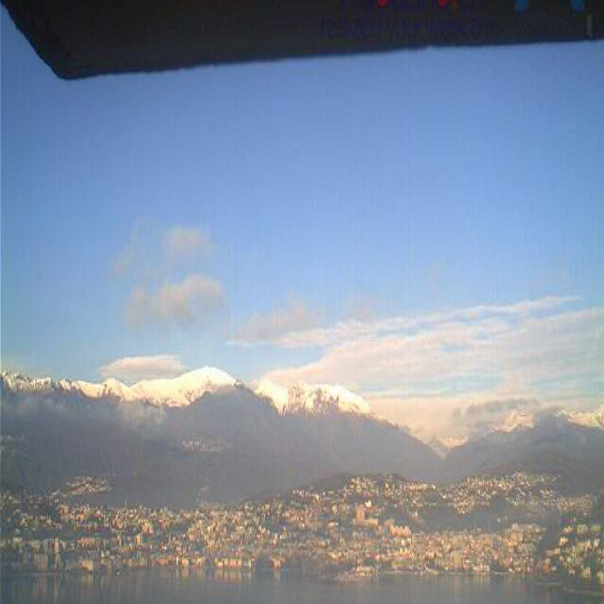 Capriasca webcam