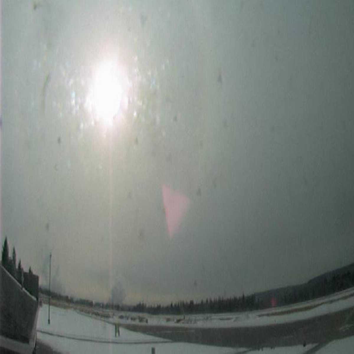 Quesnel webcam