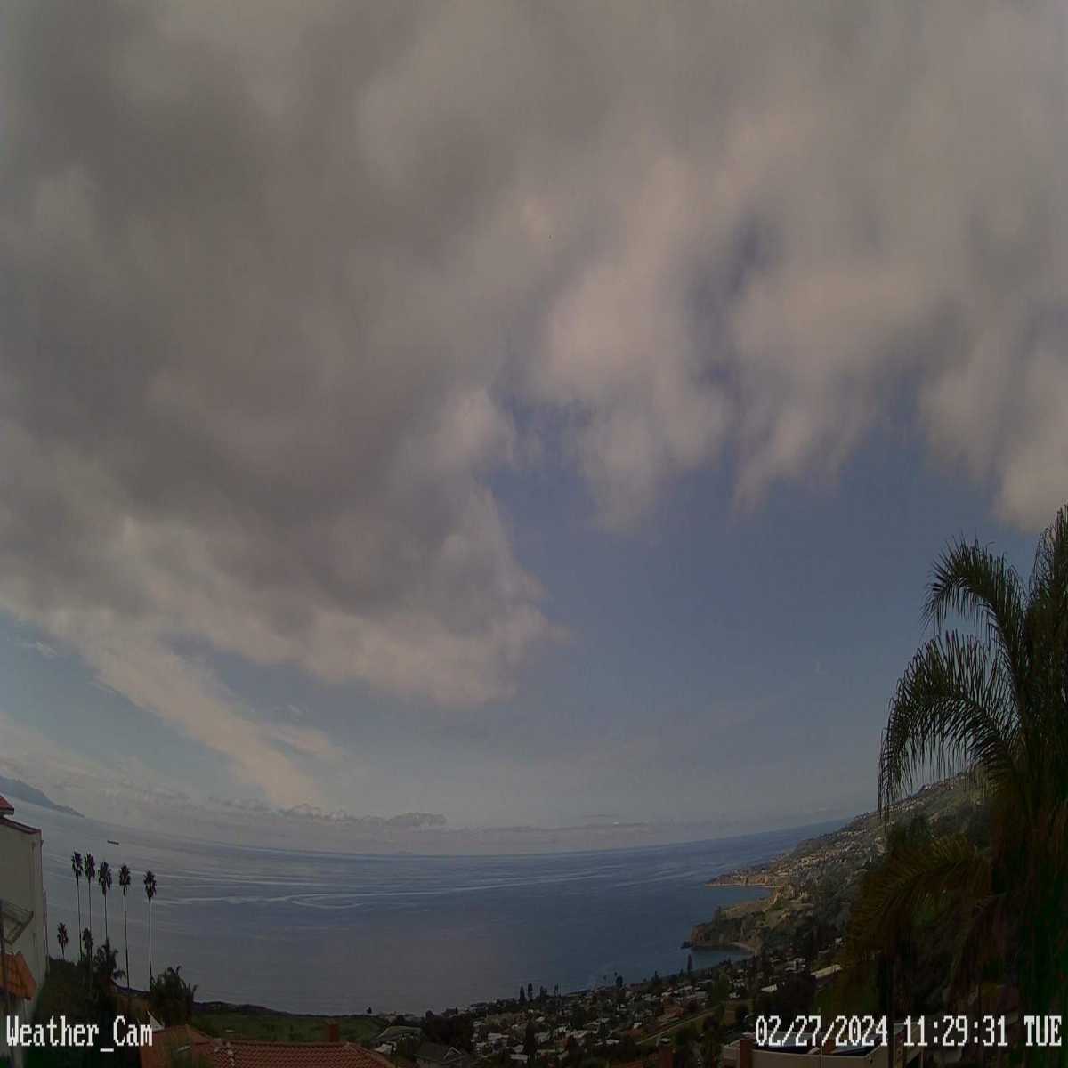 South Lake Tahoe webcam