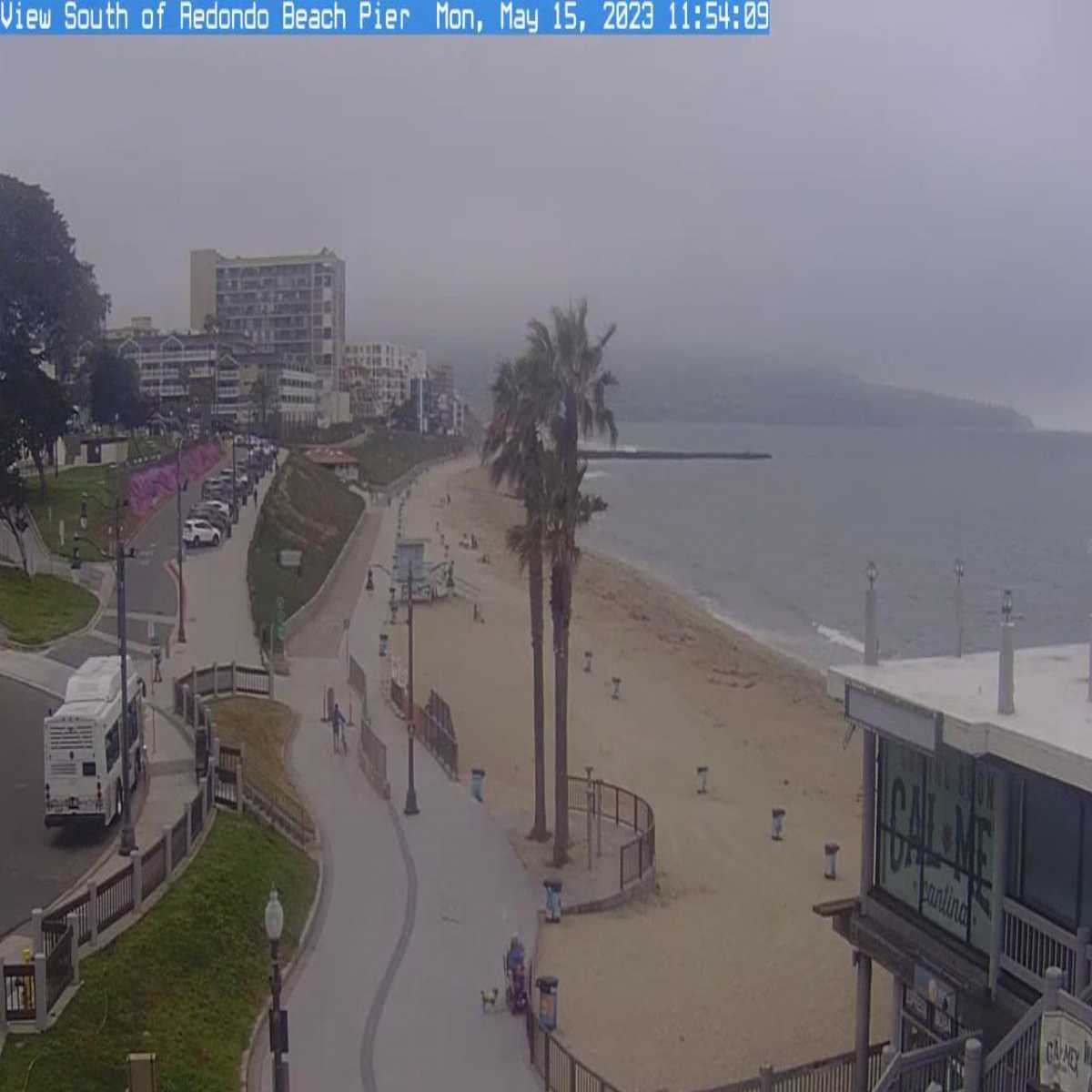 South Lake Tahoe webcam