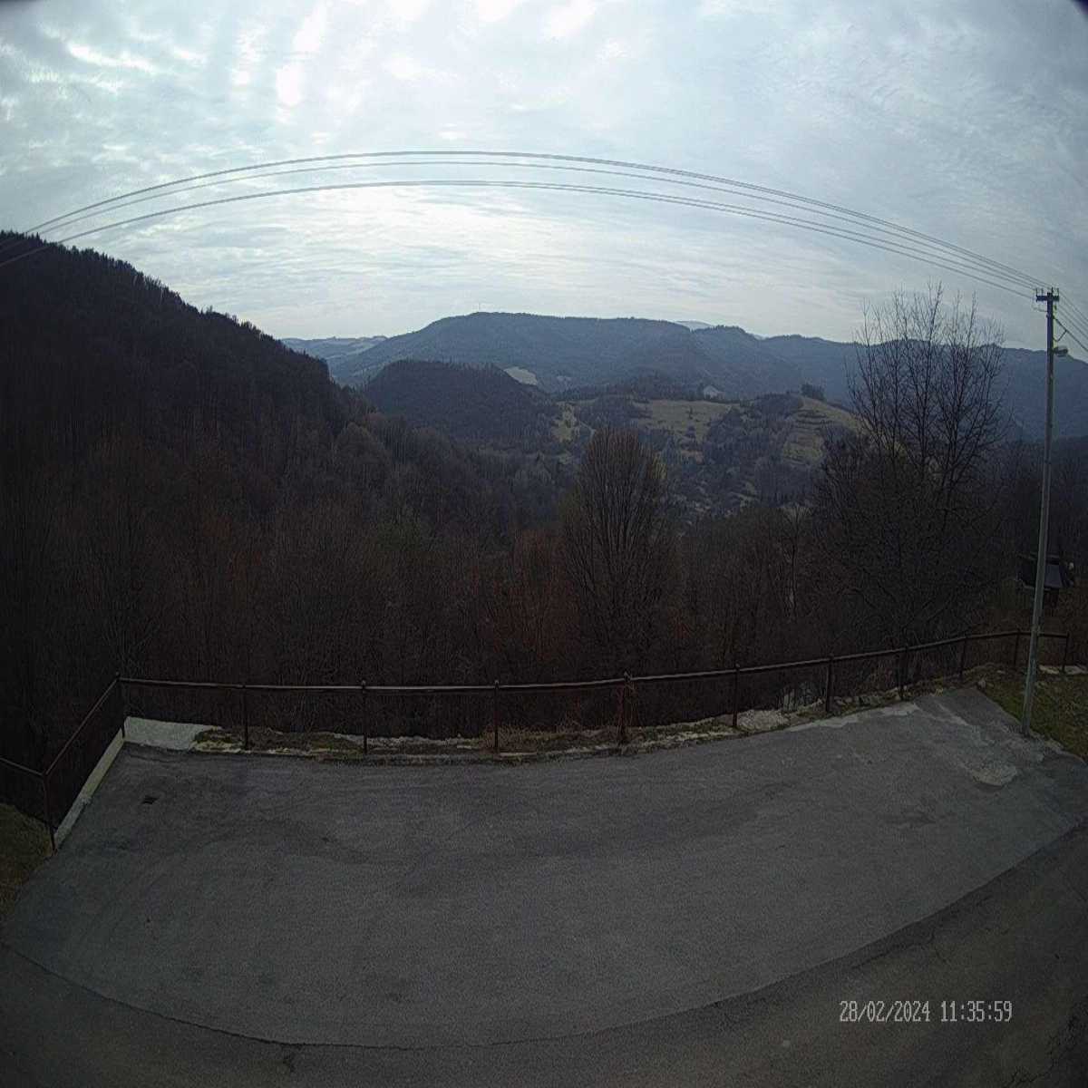 Zvolen webcam