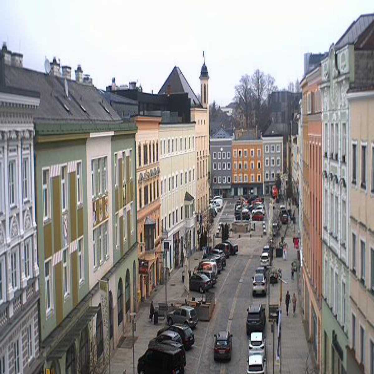 Aigen Im Muhlkreis webcam