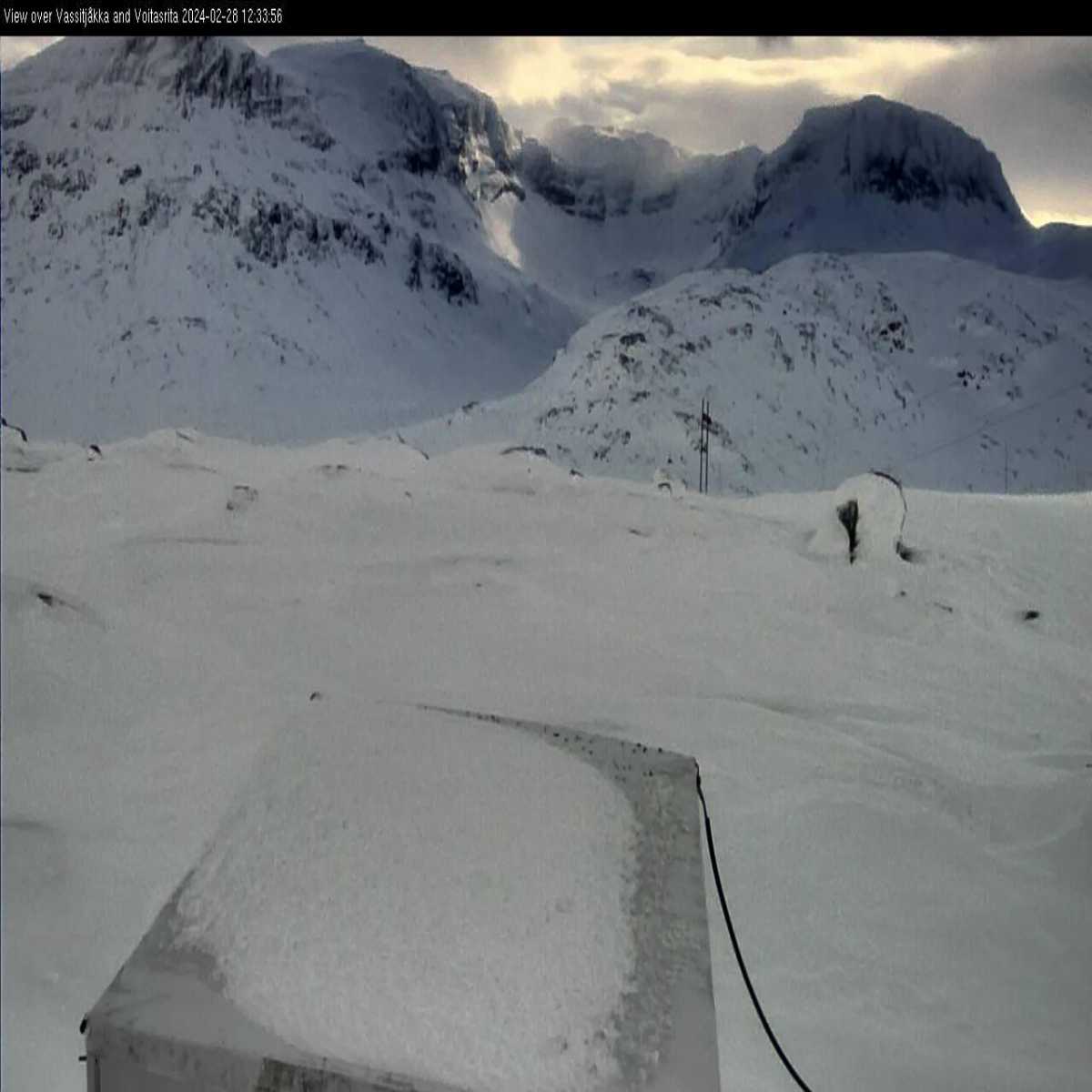 Kukkolaforsen webcam