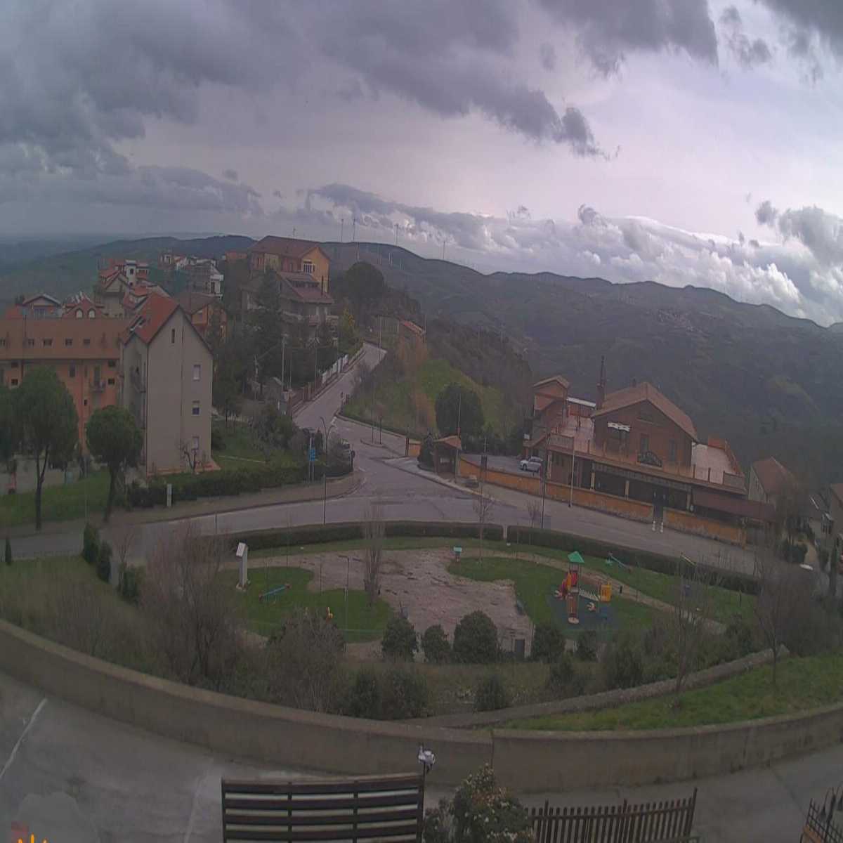 San Severino Lucano webcam