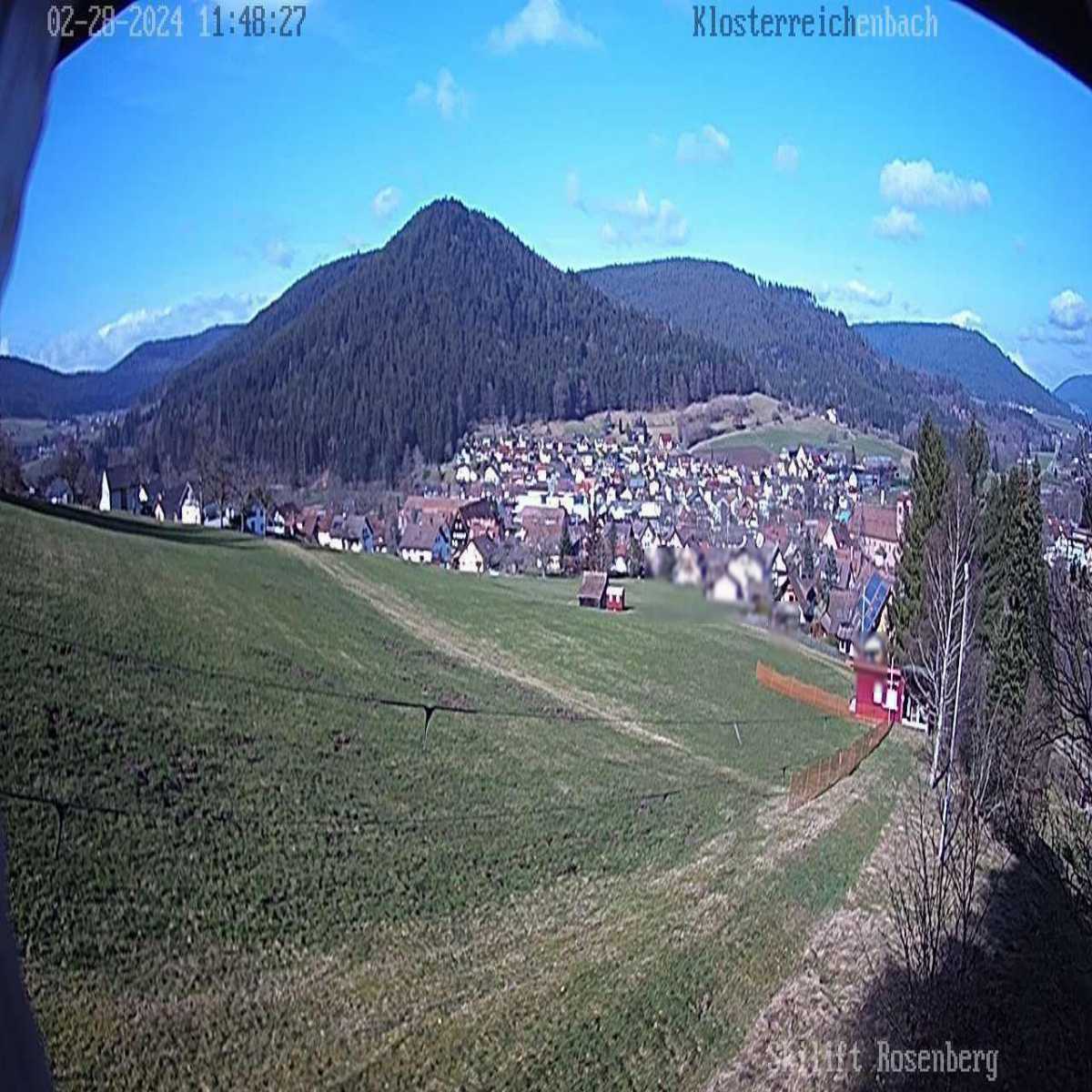Hosskirch webcam