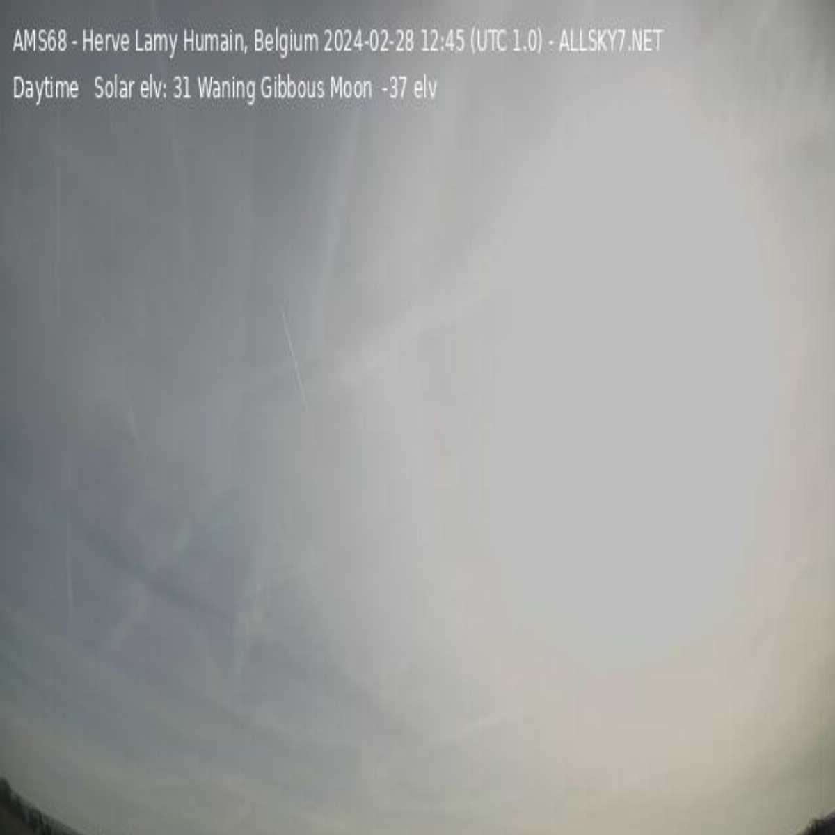 Louvain La Neuve webcam