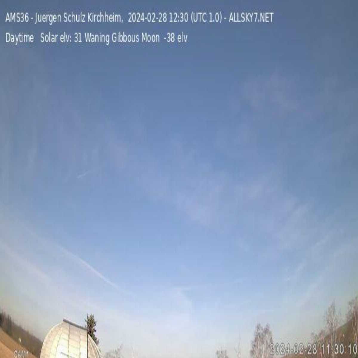 Bernhardsthal webcam